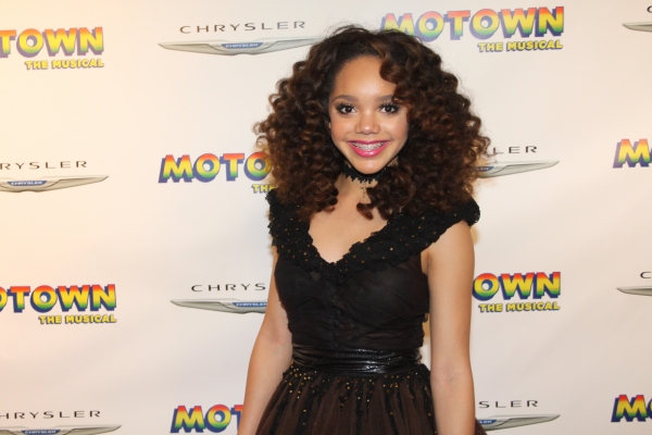 Photo Coverage: MOTOWN: THE MUSICAL Cast Parties After the Show! Photo Coverage: MOTOWN: THE MUSICAL Cast Parties After the Show! Image