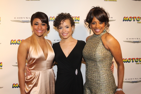 Photo Coverage: MOTOWN: THE MUSICAL Cast Parties After the Show! Photo Coverage: MOTOWN: THE MUSICAL Cast Parties After the Show! Image