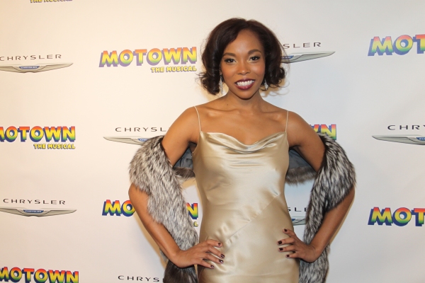 Photo Coverage: MOTOWN: THE MUSICAL Cast Parties After the Show!  Image