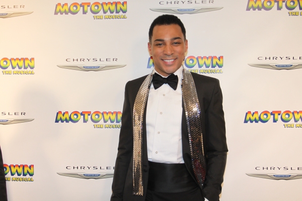 Photo Coverage: MOTOWN: THE MUSICAL Cast Parties After the Show!  Image