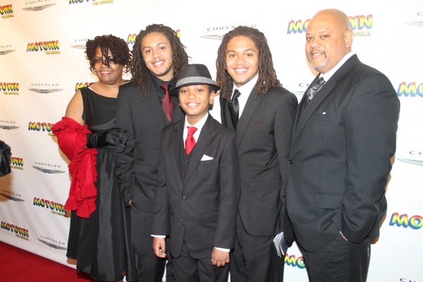 Photo Coverage: MOTOWN: THE MUSICAL Cast Parties After the Show! Photo Coverage: MOTOWN: THE MUSICAL Cast Parties After the Show! Image