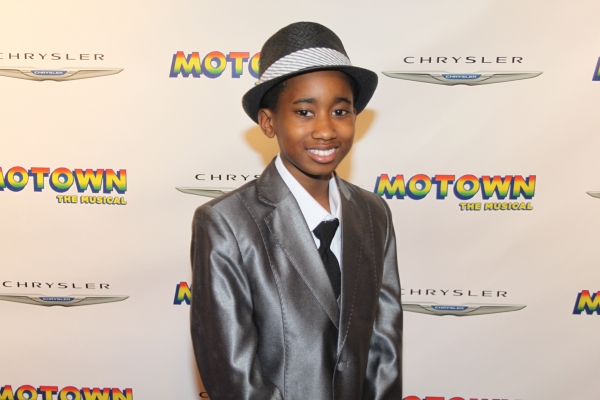 Photo Coverage: MOTOWN: THE MUSICAL Cast Parties After the Show!  Image