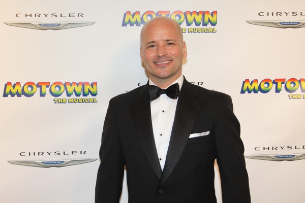 Photo Coverage: MOTOWN: THE MUSICAL Cast Parties After the Show!  Image