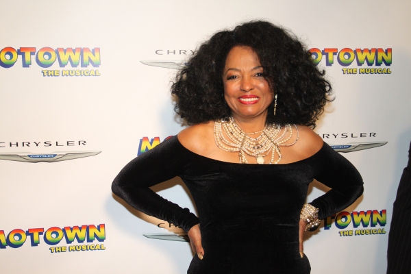 Photo Coverage: MOTOWN: THE MUSICAL Cast Parties After the Show!  Image