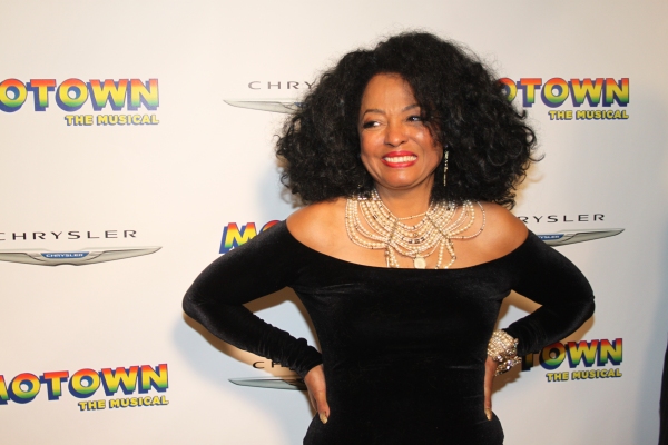 Photo Coverage: MOTOWN: THE MUSICAL Cast Parties After the Show!  Image