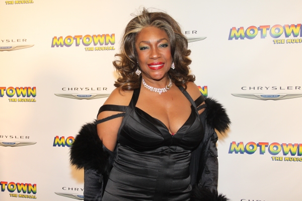 Photo Coverage: MOTOWN: THE MUSICAL Cast Parties After the Show!  Image
