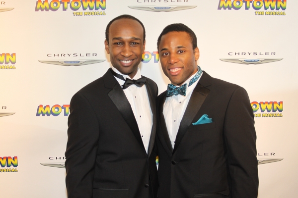 Photo Coverage: MOTOWN: THE MUSICAL Cast Parties After the Show! Photo Coverage: MOTOWN: THE MUSICAL Cast Parties After the Show! Image