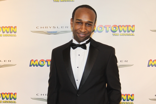 Photo Coverage: MOTOWN: THE MUSICAL Cast Parties After the Show!  Image