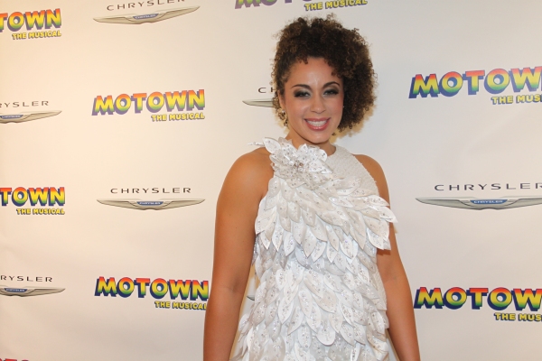 Photo Coverage: MOTOWN: THE MUSICAL Cast Parties After the Show! Photo Coverage: MOTOWN: THE MUSICAL Cast Parties After the Show! Image