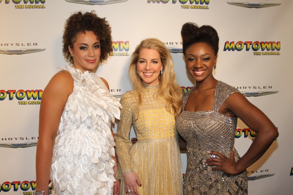 Photo Coverage: MOTOWN: THE MUSICAL Cast Parties After the Show! Photo Coverage: MOTOWN: THE MUSICAL Cast Parties After the Show! Image