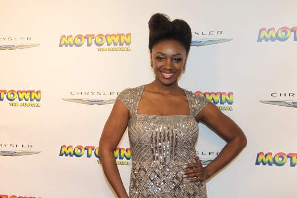 Photo Coverage: MOTOWN: THE MUSICAL Cast Parties After the Show!  Image