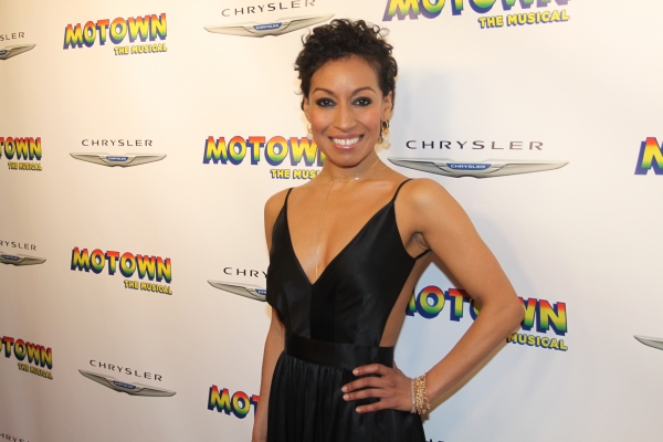 Photo Coverage: MOTOWN: THE MUSICAL Cast Parties After the Show!  Image