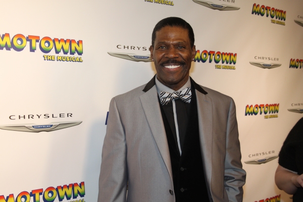 Photo Coverage: MOTOWN: THE MUSICAL Cast Parties After the Show!  Image