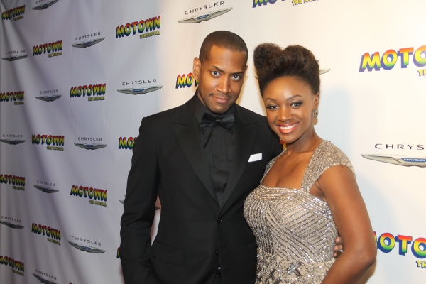 Photo Coverage: MOTOWN: THE MUSICAL Cast Parties After the Show! Photo Coverage: MOTOWN: THE MUSICAL Cast Parties After the Show! Image