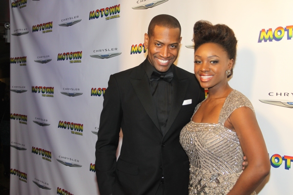 Photo Coverage: MOTOWN: THE MUSICAL Cast Parties After the Show! Photo Coverage: MOTOWN: THE MUSICAL Cast Parties After the Show! Image