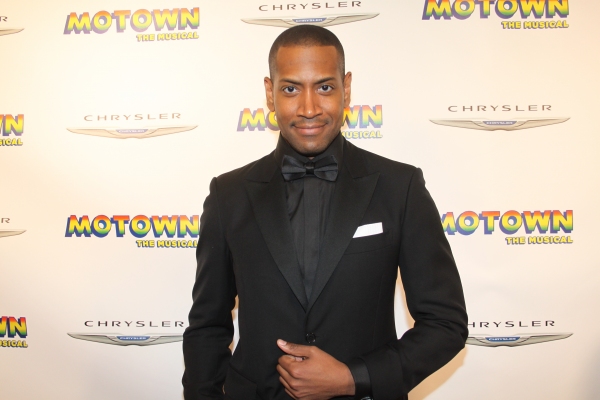 Photo Coverage: MOTOWN: THE MUSICAL Cast Parties After the Show!  Image