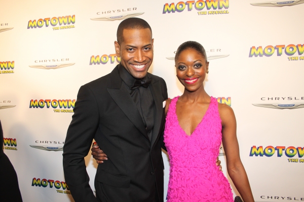 Photo Coverage: MOTOWN: THE MUSICAL Cast Parties After the Show! Photo Coverage: MOTOWN: THE MUSICAL Cast Parties After the Show! Image