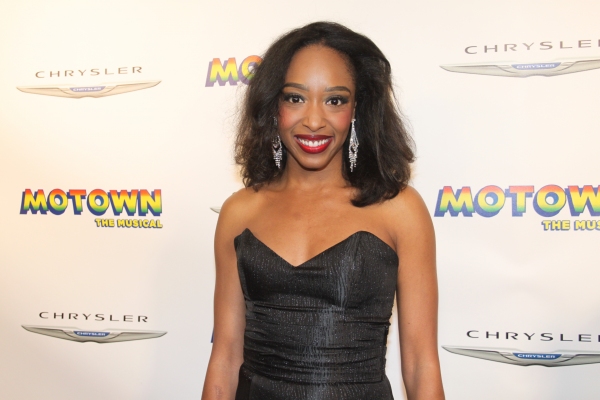 Photo Coverage: MOTOWN: THE MUSICAL Cast Parties After the Show!  Image