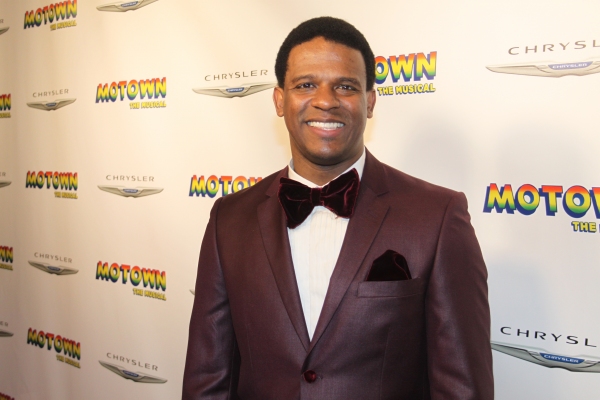 Photo Coverage: MOTOWN: THE MUSICAL Cast Parties After the Show!  Image