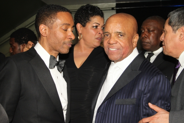Photo Coverage: MOTOWN: THE MUSICAL Cast Parties After the Show!  Image
