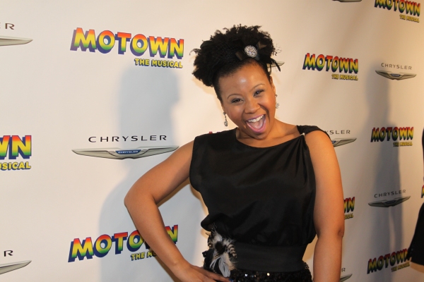 Photo Coverage: MOTOWN: THE MUSICAL Cast Parties After the Show!  Image