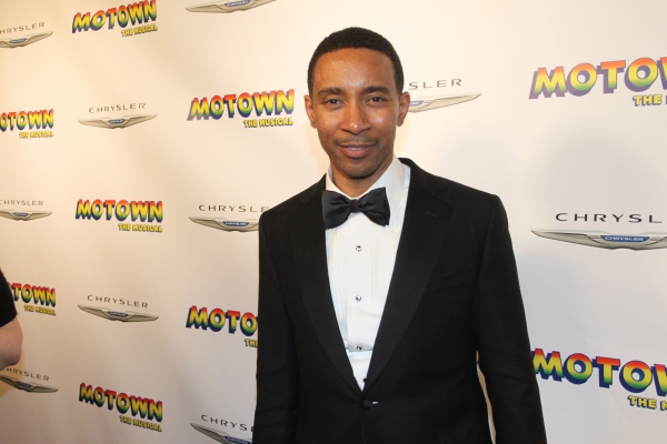 Photo Coverage: MOTOWN: THE MUSICAL Cast Parties After the Show!  Image