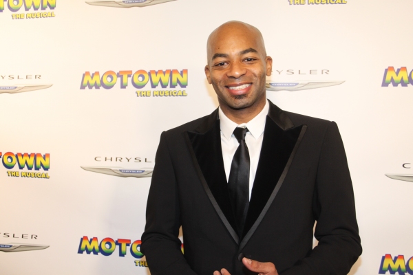 Photo Coverage: MOTOWN: THE MUSICAL Cast Parties After the Show!  Image