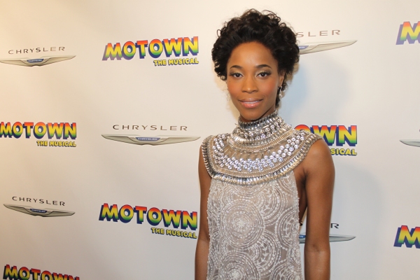 Photo Coverage: MOTOWN: THE MUSICAL Cast Parties After the Show!  Image