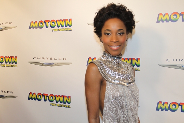 Photo Coverage: MOTOWN: THE MUSICAL Cast Parties After the Show!  Image