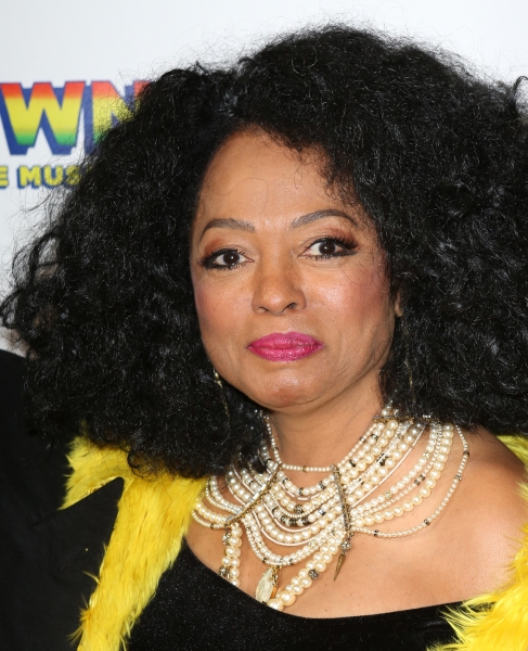 Photo Coverage: MOTOWN: THE MUSICAL - Red Carpet Part 1  Image