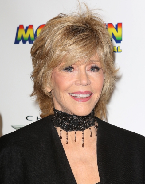 Jane Fonda Photo