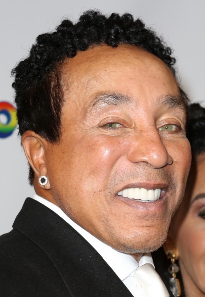 Smokey Robinson Photo