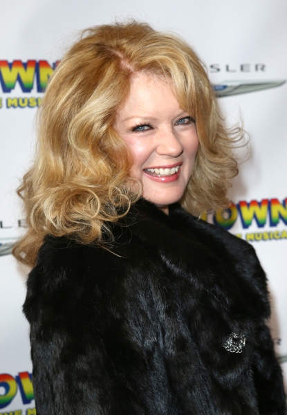 Mary Hart Photo