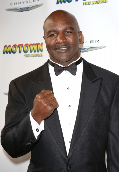 Evander Holyfield  Photo