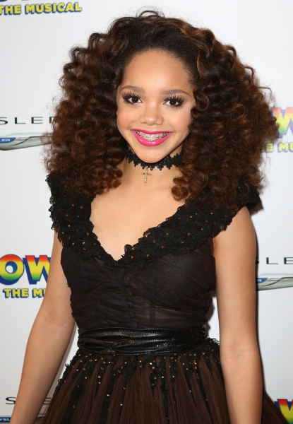 Photo Coverage: MOTOWN: THE MUSICAL - Red Carpet Part 1  Image