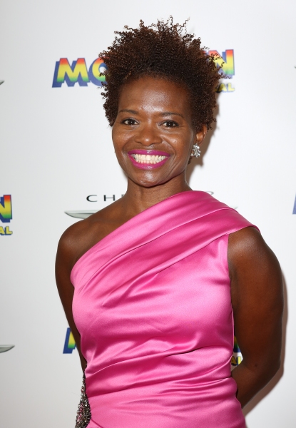 Photo Coverage: MOTOWN: THE MUSICAL - Red Carpet Part 1  Image