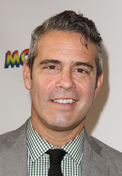 Andy Cohen  Photo