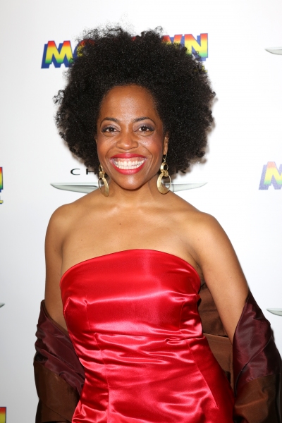Photo Coverage: MOTOWN: THE MUSICAL - Red Carpet Part 1  Image
