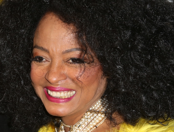 Photo Coverage: MOTOWN: THE MUSICAL - Red Carpet Part 1  Image