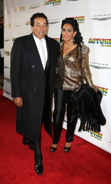 Photo Coverage: MOTOWN: THE MUSICAL - Red Carpet Part 2  Image