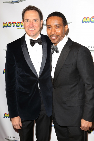 Photo Coverage: MOTOWN: THE MUSICAL - Red Carpet Part 2  Image
