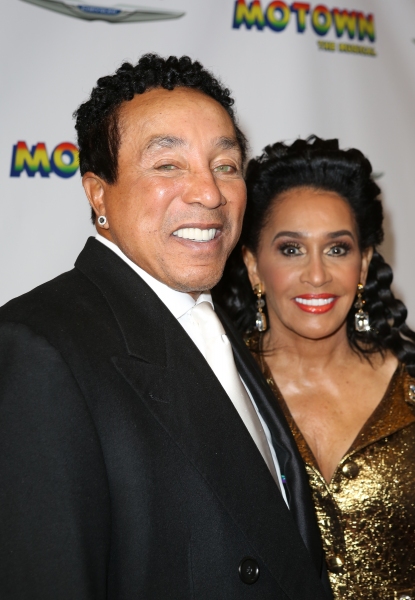 Photo Coverage: MOTOWN: THE MUSICAL - Red Carpet Part 2  Image