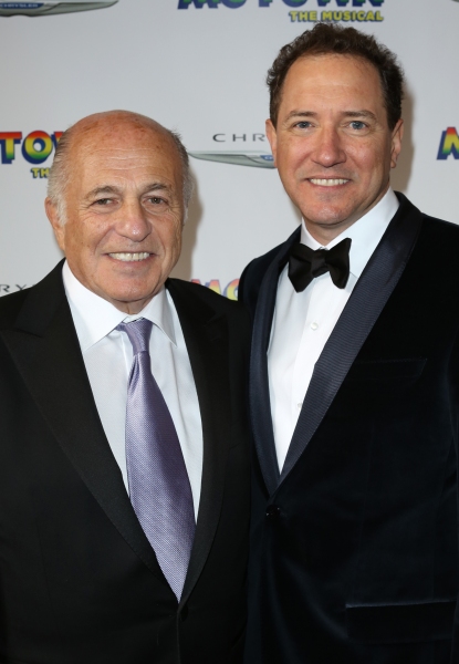 Photo Coverage: MOTOWN: THE MUSICAL - Red Carpet Part 2  Image