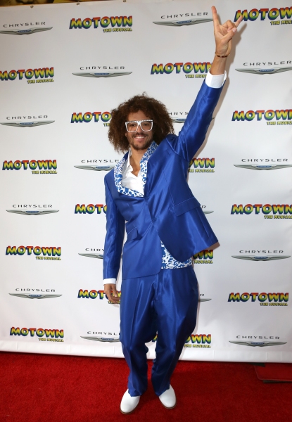 Photo Coverage: MOTOWN: THE MUSICAL - Red Carpet Part 2  Image