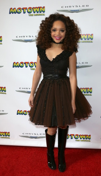 Photo Coverage: MOTOWN: THE MUSICAL - Red Carpet Part 2  Image
