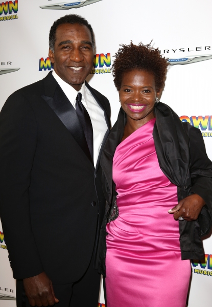 Photo Coverage: MOTOWN: THE MUSICAL - Red Carpet Part 2  Image