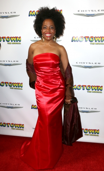 Photo Coverage: MOTOWN: THE MUSICAL - Red Carpet Part 2  Image