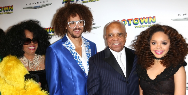 Photo Coverage: MOTOWN: THE MUSICAL - Red Carpet Part 2  Image