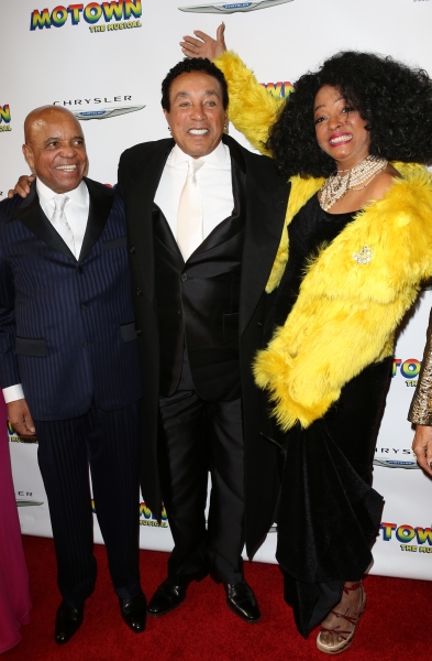 Photo Coverage: MOTOWN: THE MUSICAL - Red Carpet Part 2  Image