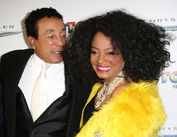 Photo Coverage: MOTOWN: THE MUSICAL - Red Carpet Part 2  Image